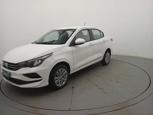 Carro Fiat Cronos 2024 Drive 1.3