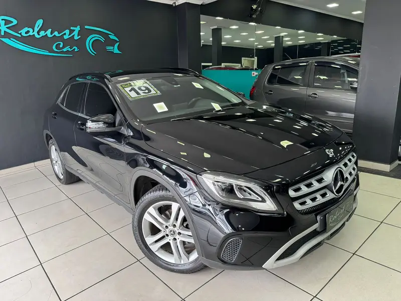 Mercedes-Benz GLA 200 GLA 200 1.6 Style