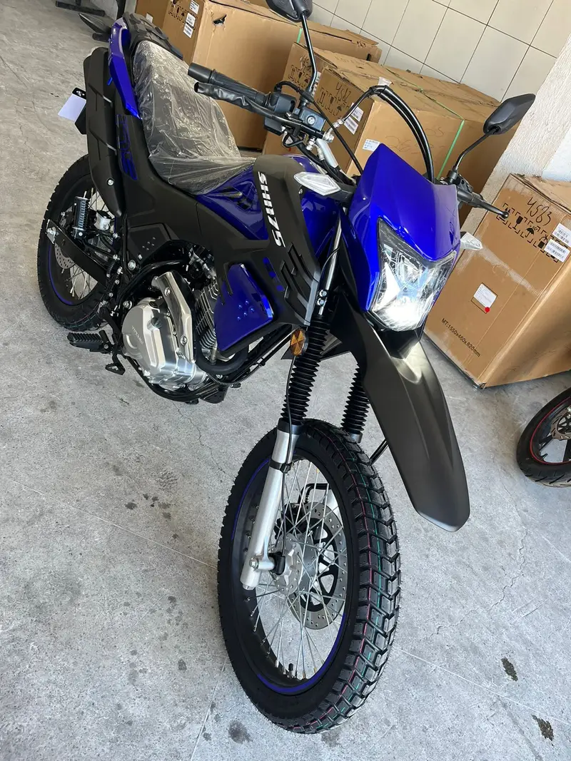 Shineray EFI