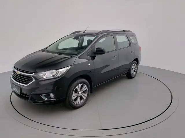 Carro Chevrolet Spin 2024 Premier 1.8 (Aut.)