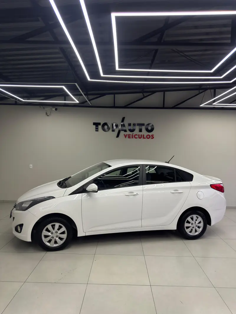 Hyundai HB20S 1.6 Impress (Flex)