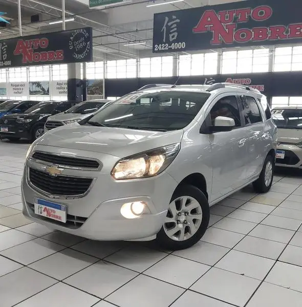 Carro Chevrolet Spin 2016 LTZ 7S 1.8 (Flex) (Aut)