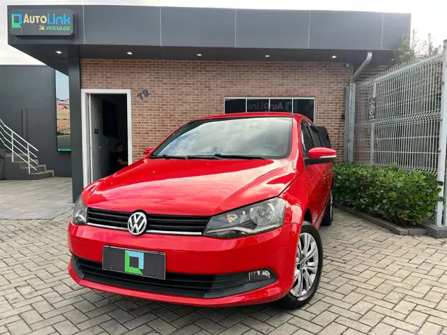 Carro Volkswagen Gol 2016 1.0 TEC Comfortline (Flex)