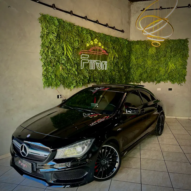 Mercedes-Benz CLA 45 AMG 4Matic DCT