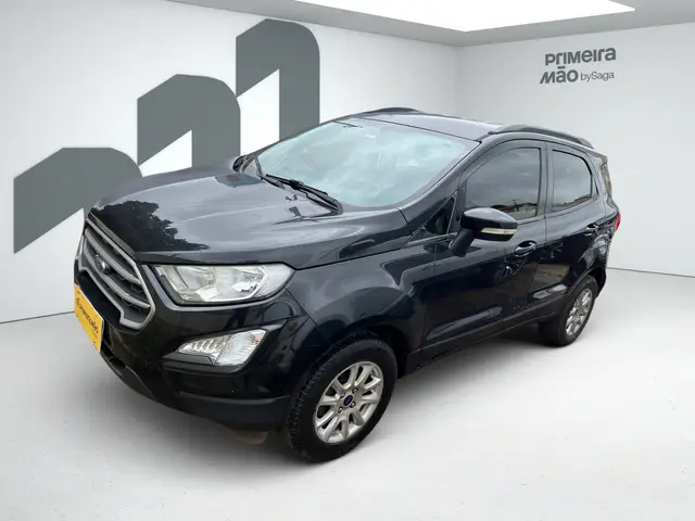Carro Ford EcoSport 2019 SE 1.5 (Flex)