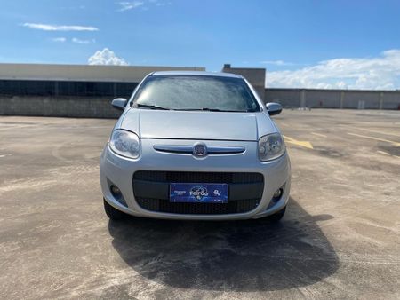 Palio Attractive 1.4 8V (Flex)