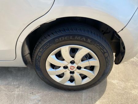 Palio Attractive 1.4 8V (Flex)