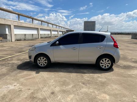 Palio Attractive 1.4 8V (Flex)