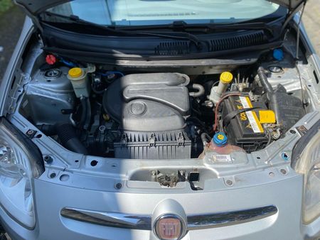 Palio Attractive 1.4 8V (Flex)