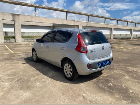 Palio Attractive 1.4 8V (Flex)