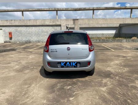 Palio Attractive 1.4 8V (Flex)