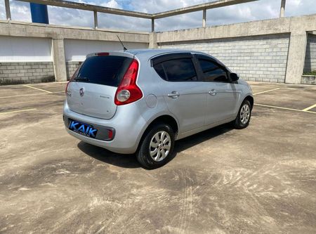Palio Attractive 1.4 8V (Flex)