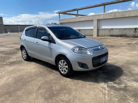 Palio Attractive 1.4 8V (Flex)