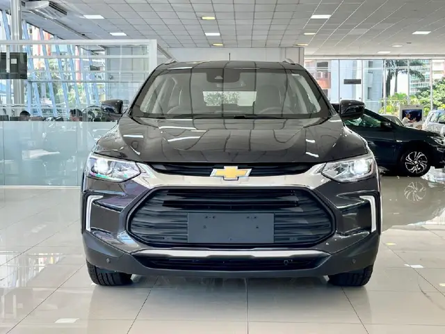 Carro Chevrolet Tracker 2025 Premier 1.2 Turbo (Aut.)
