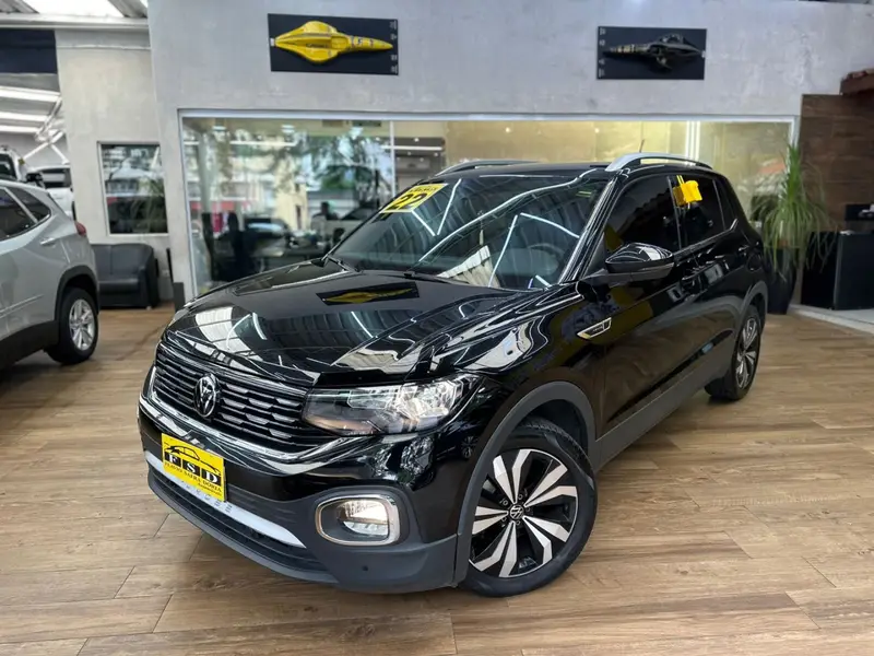 Volkswagen T-Cross 1.4 TSI Highline (Aut) (Flex)