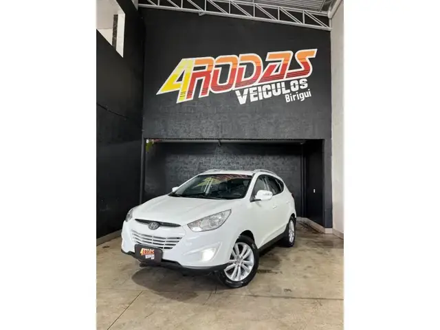 Carro Hyundai ix35 2015 2.0L 16v GLS (Flex) (Aut)