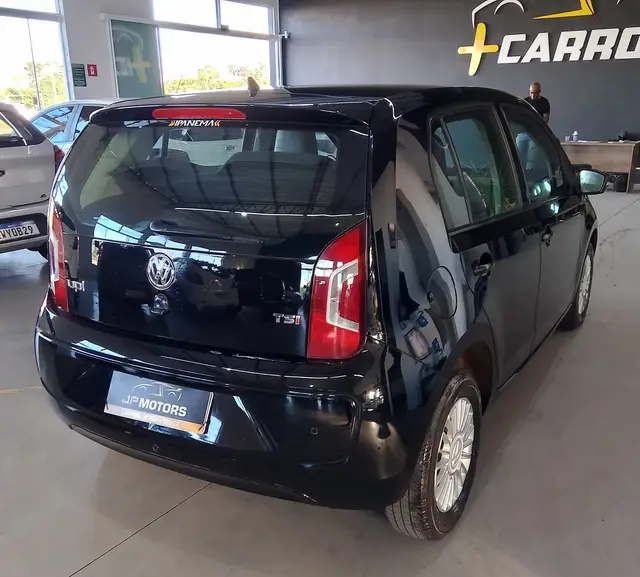 Carro Volkswagen Up! 2017 1.0 12v TSI E-Flex Move