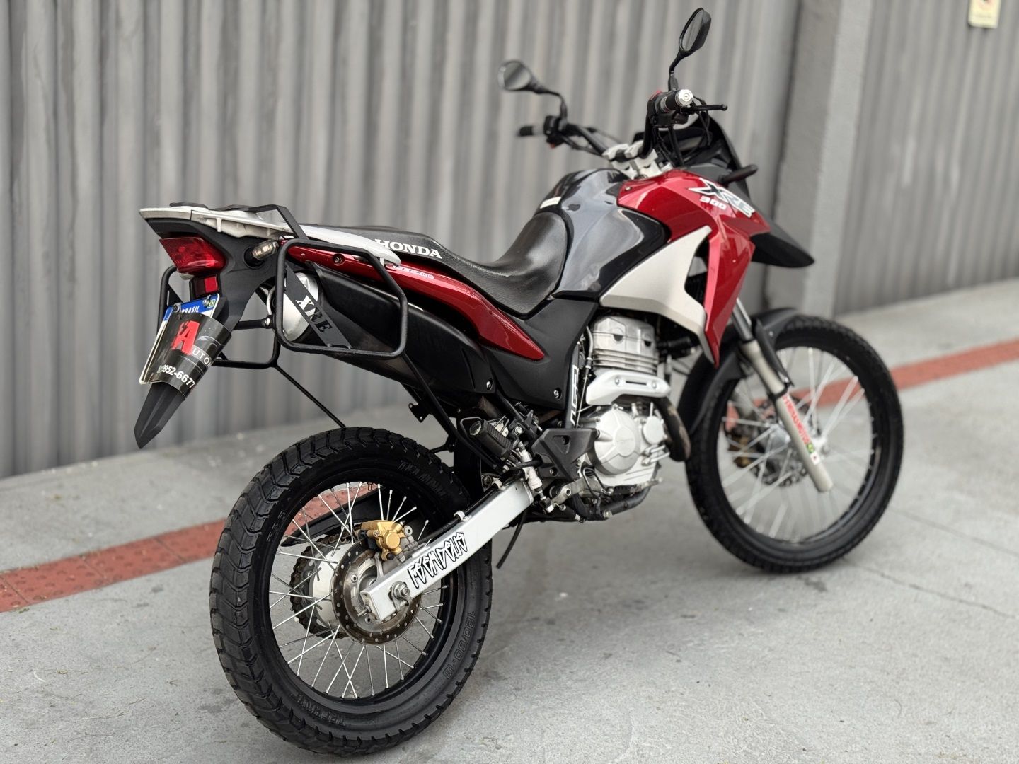 Honda XRE 300