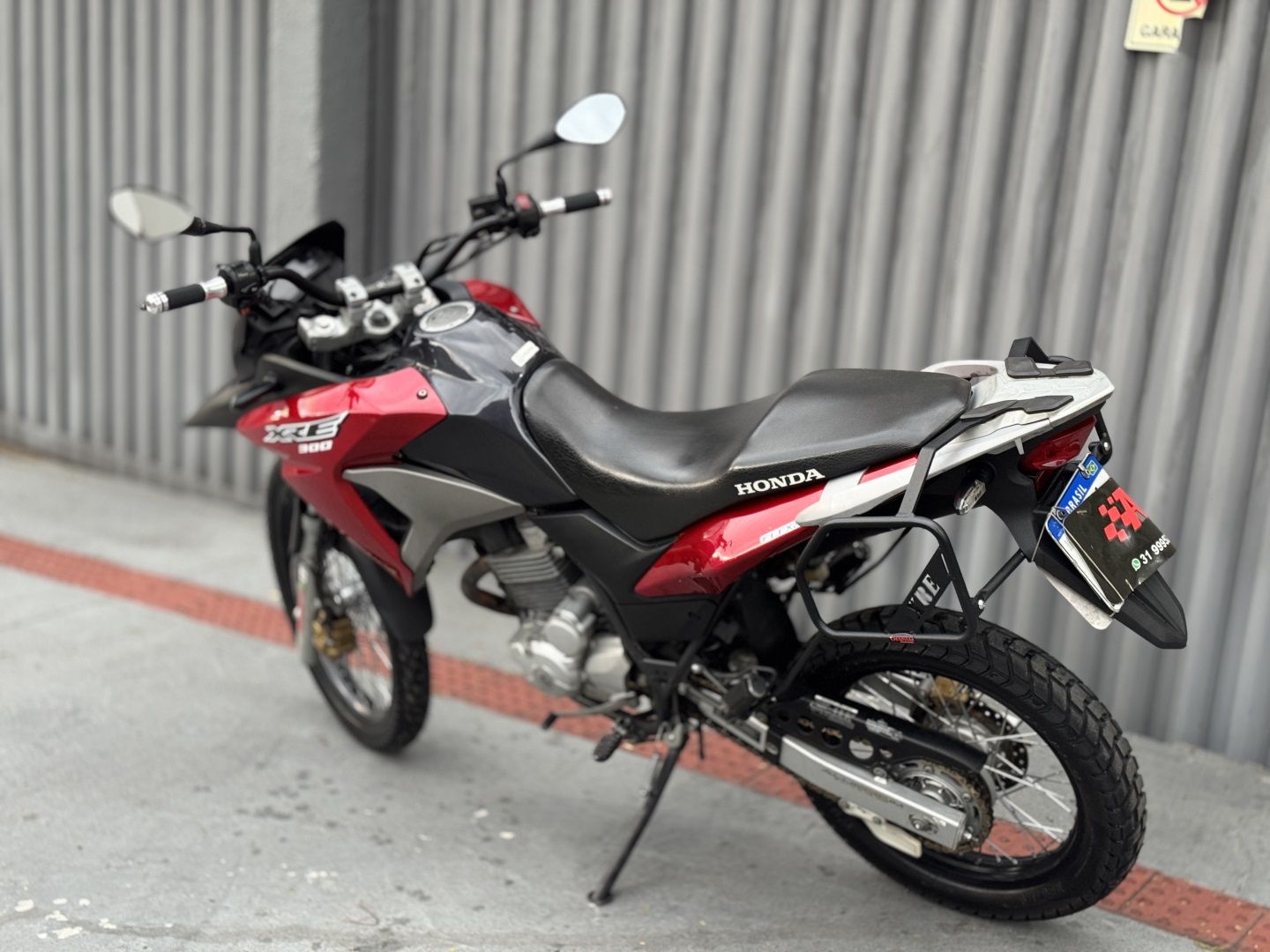 Honda XRE 300