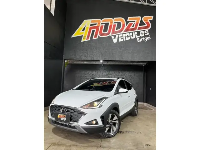 Carro Hyundai HB20 2021 1.6 Vision (Flex)