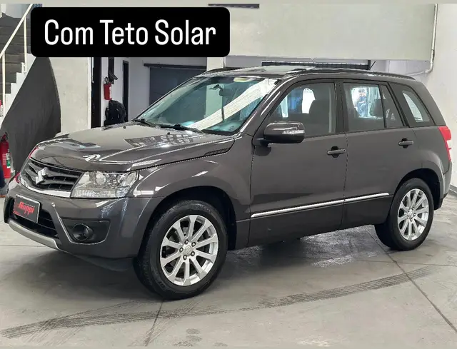 Carro Suzuki Grand Vitara 2014 2.0 16V 2WD