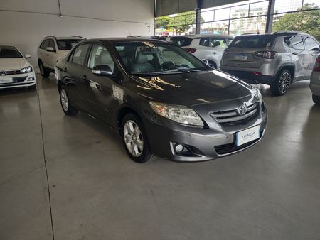 Corolla Sedan XEi 1.8 16V (flex) (aut)
