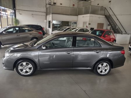 Corolla Sedan XEi 1.8 16V (flex) (aut)