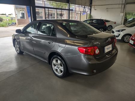 Corolla Sedan XEi 1.8 16V (flex) (aut)