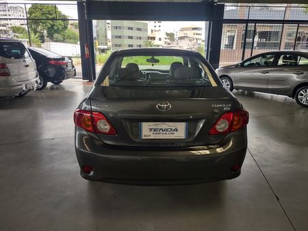 Corolla Sedan XEi 1.8 16V (flex) (aut)