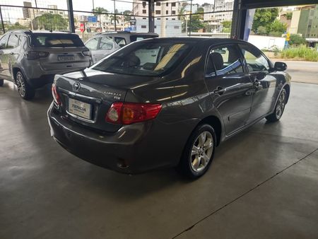 Corolla Sedan XEi 1.8 16V (flex) (aut)