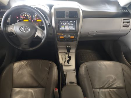 Corolla Sedan XEi 1.8 16V (flex) (aut)