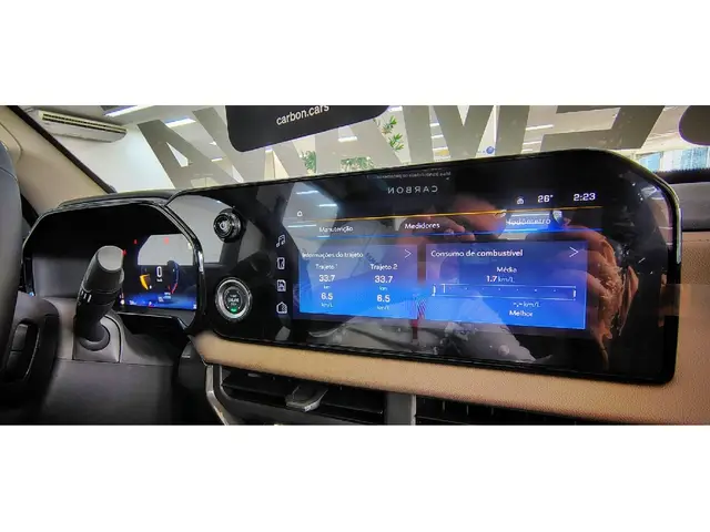 Carro Chevrolet S10 Cabine Dupla 2025 High Country 2.8 Turbodiesel (Aut.)