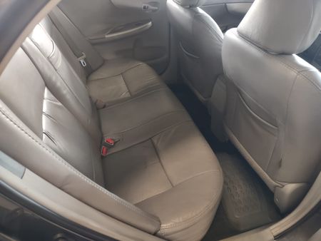 Corolla Sedan XEi 1.8 16V (flex) (aut)