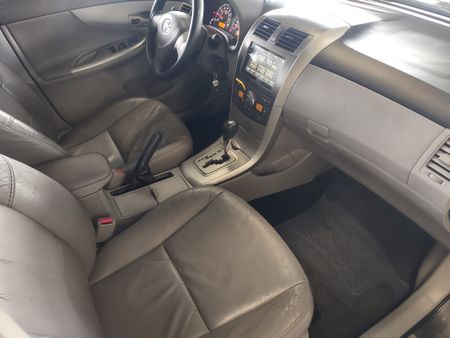 Corolla Sedan XEi 1.8 16V (flex) (aut)
