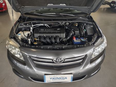 Corolla Sedan XEi 1.8 16V (flex) (aut)