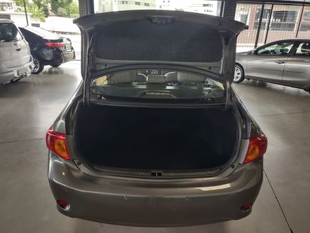 Corolla Sedan XEi 1.8 16V (flex) (aut)