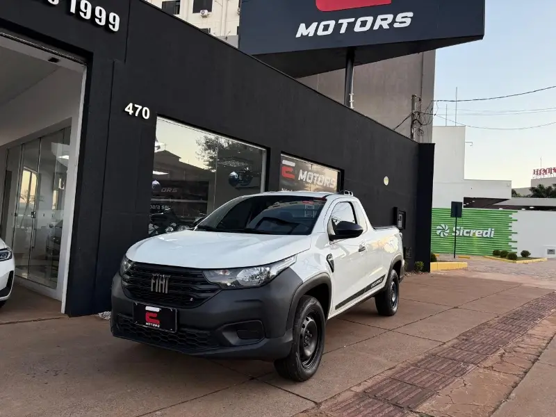 Fiat Strada Endurance 1.4 CS