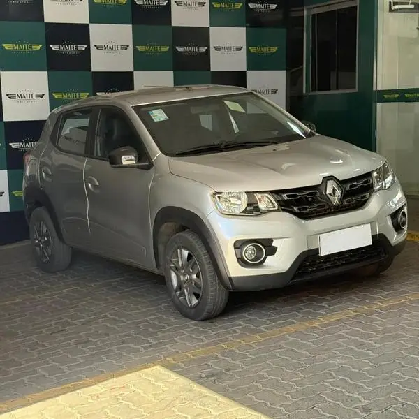 Carro Renault Kwid 2022 Intense 1.0 12v SCe (Flex)