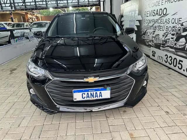 Carro Chevrolet Onix Plus 2024 LT 1.0