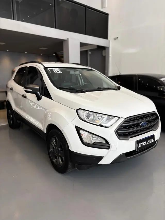 Carro Ford EcoSport 2018 Freestyle 1.5 (Flex)