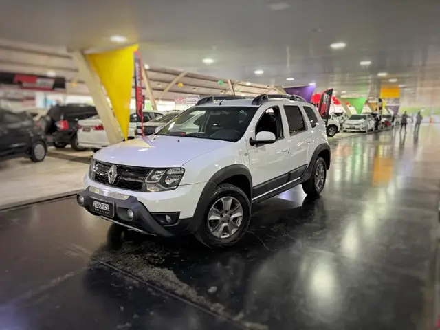 Carro Renault Duster 2020 1.6 16V SCe Dynamique CVT (Flex)