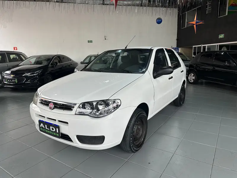 Fiat Palio Fire 1.0 8V (Flex) 2p