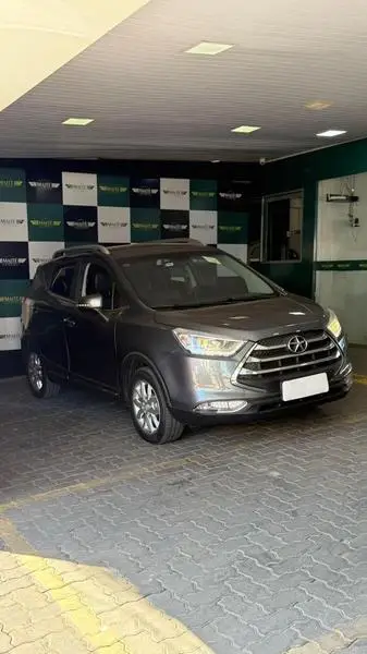 Carro JAC T5 2018 JET 1.5 16V (flex)