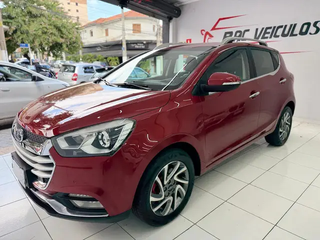 Carro JAC T40 Plus 2020 1.6 16V 5p (Aut)