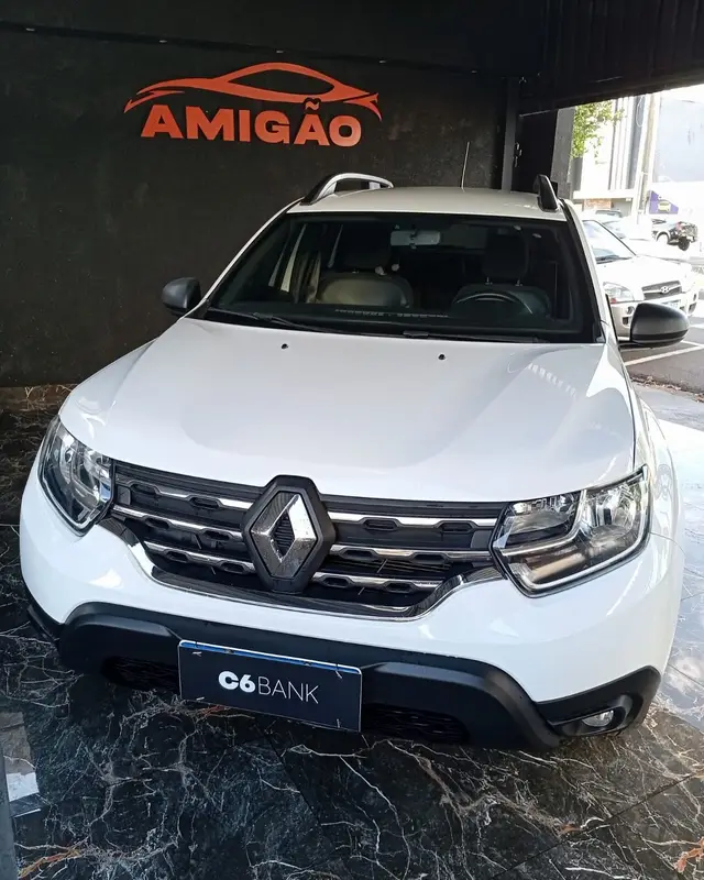 Carro Renault Duster 2023 Intense 1.6 16V (Flex)