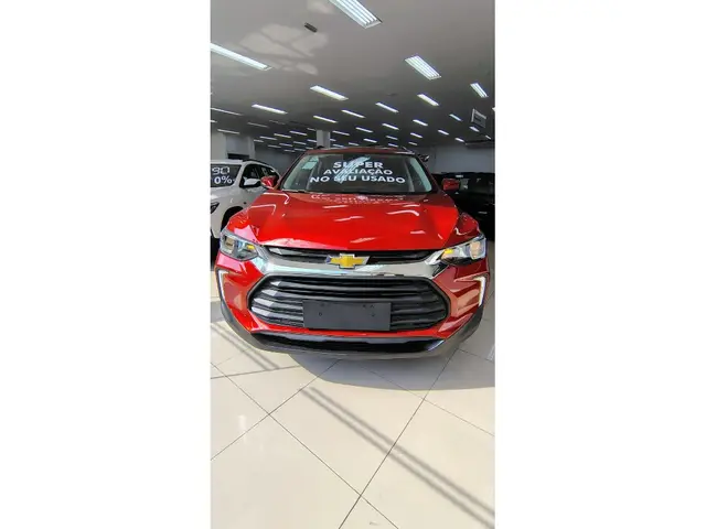 Carro Chevrolet Tracker 2025 LTZ 1.0 Turbo (Aut.)