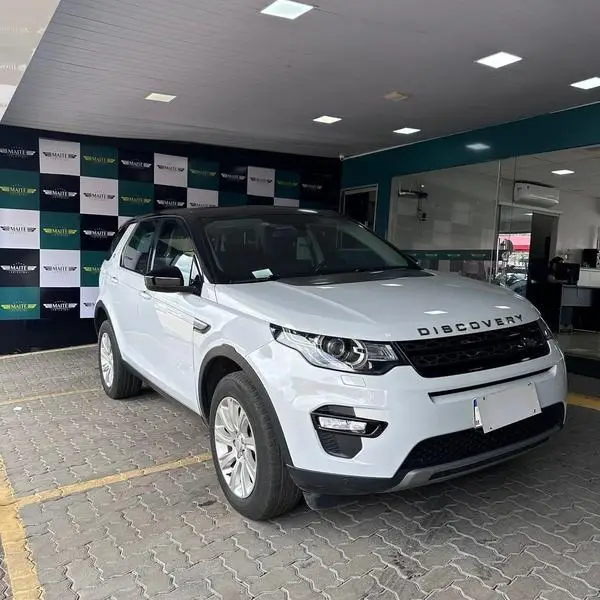 Carro Land Rover Discovery Sport 2018 2.0 Si4 SE 4WD