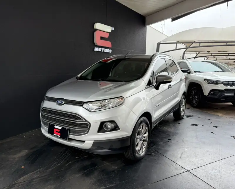 Ford EcoSport Ecosport Freestyle Powershift 2.0 16V (Flex)