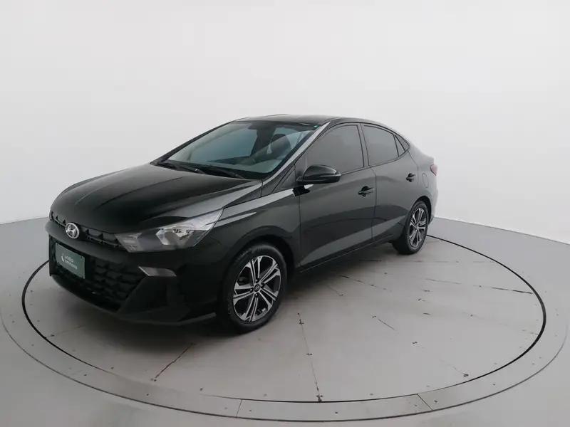 Hyundai HB20S Limited Plus 1.0