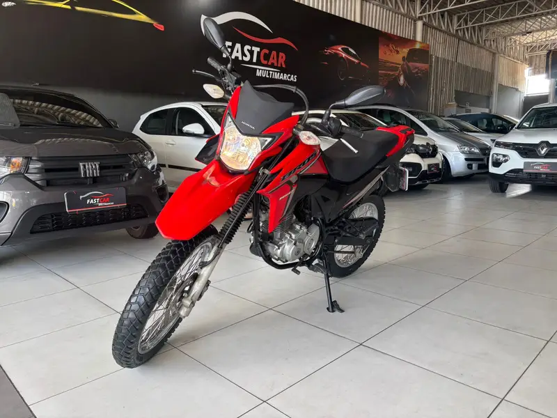 Honda NXR 160 Bros ESDD